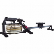 镇店之宝，wakagym 哇咔 W1-H1-1006-R 家用水阻划船器