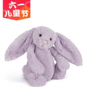 【儿童节】Jellycat 邦尼兔 毛绒玩偶小号高18cm