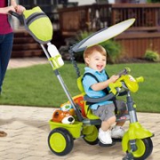 Little Tikes 小泰克 3合1推行三轮车声光版+凑单品