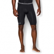UNDER ARMOUR 安德玛 HeatGear 男款强力伸缩型跑步短裤  不容易变形 排湿透气
