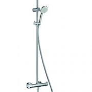 Hansgrohe 汉斯格雅 柯洛梅达240 27246L 恒温花洒套装