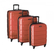 Samsonite 新秀丽 Omni Hardside 硬壳万向轮拉杆箱 3件套（20" 24" 28"）