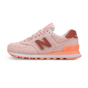复古时尚# new balance 休闲运动女鞋