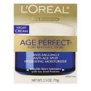 LOREAL PARIS 巴黎欧莱雅 Age Perfect 保湿抗衰老晚霜 70g