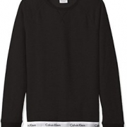 Calvin Klein 男士长袖休闲运动衫