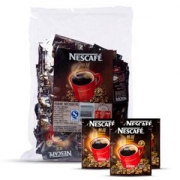 【京东超市】Nestle雀巢咖啡醇品黑咖啡袋装 1.8g*100包