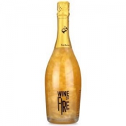 WINE OF FIRE 火焰酒 财富 750ml+礼品袋 *2件