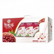 伊利 谷粒多红谷牛奶饮品 250ml*12盒/礼盒装