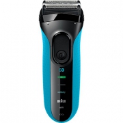 博朗（BRAUN） 3010BT 男士干湿两用电动剃须刀 顺滑剃须体验