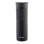 contigo   康迪克 单手开启 不锈钢真空保温杯 710ml