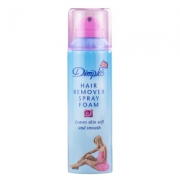 Dimple 杜碧丝 脱毛膏女孩版 玫瑰味 200ml