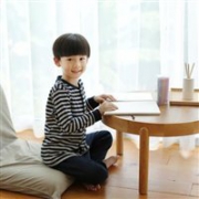 网易严选 日式棉接结家居服套装（儿童）