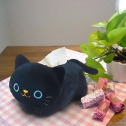 明邦 ME23 萌宠小猫 抽纸盒