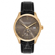 Hamilton 汉密尔顿 Jazzmaster爵士大师系列 小秒针机械男表