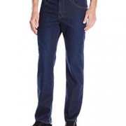 Lee 李 Modern Series现代系列 Straight-Fit 男士直筒牛仔裤