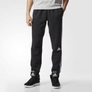 adidas 阿迪达斯 基础系列 男子透气针织长裤 AP0422