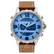 FOSSIL NATE系列 JR1492 男士时装腕表