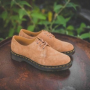 Dr. Martens Gibson 1461 真皮牛津鞋 3.5折$38.5