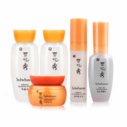 sulwhasoo雪花秀 滋阴五件套中样套装