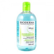 BIODERMA 贝德玛 舒妍多效 洁肤液 500ml（蓝水） *3件