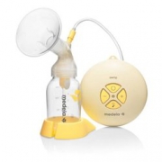 历史新低： medela 美德乐 丝韵 单边电动吸乳器