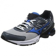Mizuno 美津浓 WAVE FRONTIER 9 J1GR1596 男子跑步鞋