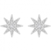 SWAROVSKI 施华洛世奇 5230284 八角星耳钉 *2件