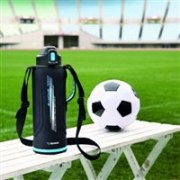 Zojirushi 象印SD-ED15-BA 不锈钢真空保冷水壶1.55L 3色