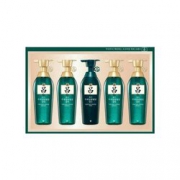 Ryo 吕 控油去屑套装 洗发水 400ml*4瓶 + 护发素 400ml*1瓶   145元（175元，满减+用券）