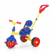 秒杀：双重优惠！Little Tikes 小泰克 3合1脚踏三轮车