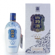 四特锦瓷 52度 三星460ml