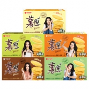 限地区： Orion 好丽友 薯愿 五连罐 208g*5盒