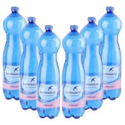 San Benedetto 圣碧涛 天然矿泉水 1.5L*6瓶*5件+So Natural 纯燕麦片 500g*5件