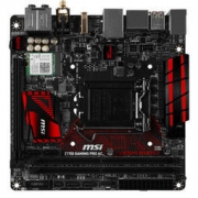 msi 微星  Z170I Gaming Pro AC Mini-ITX主板