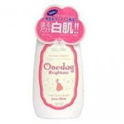 oneday snow white白肌乳液/面霜 120ml