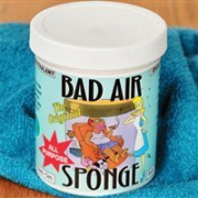 补货啦，手快有！白宫御用：美国Bad Air Sponge 空气净化剂 400g*5罐