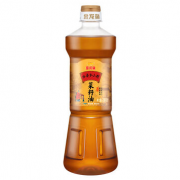 金龙鱼 食用油 非转基因 压榨 外婆乡小榨菜籽油 700mL