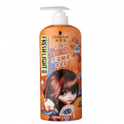 Schwarzkopf施华蔻洗发水斐丝丽兰花顺柔洗发露680ml 折26.91元（41.4，第2件3折）