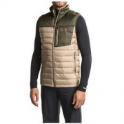 Mountain Hardwear山浩 StretchDown RS 男士750蓬羽绒马甲