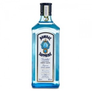 BOMBAY 孟买 蓝宝石金酒 750ml *3件