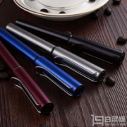 LAMY 凌美 Al-star 恒星系列钢笔 F尖 黑色