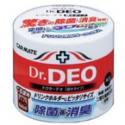 日亚车内除菌第1名：Carmate Dr.DEO快速空气除菌消臭剂159g