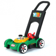 little tikes 小泰克 633614M 割草机学步车 +凑单品    100元包邮（159元，满199-100）