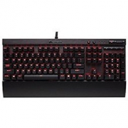 CORSAIR 美商海盗船 K70 LUX 机械键盘 黑色 茶轴