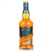 PLUS会员：Dewar's 帝王 15年调配苏格兰威士忌 700ml *3瓶＋灰雁 伏特加 375ml