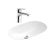 Villeroy & Boch 德国唯宝  欧.诺华 台下盆+面盆龙头套装