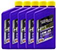 ROYAL PURPLE 紫皇冠 HPS全合成机油 5W-30 946ml*5件 SL