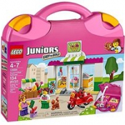 LEGO 乐高 Juniors小拼砌师系列 10684 超市手提箱    160元包邮（用码）