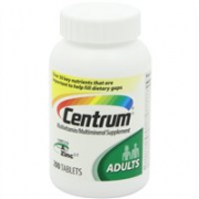 Centrum 善存 成人综合维生素 200片装