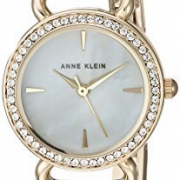 Anne Klein AK/2816MPGB 女士施华洛世奇腕表